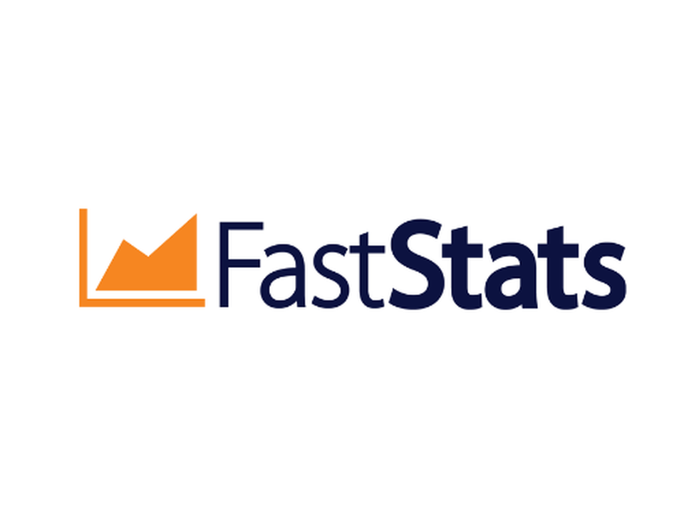 Fast Stats logo