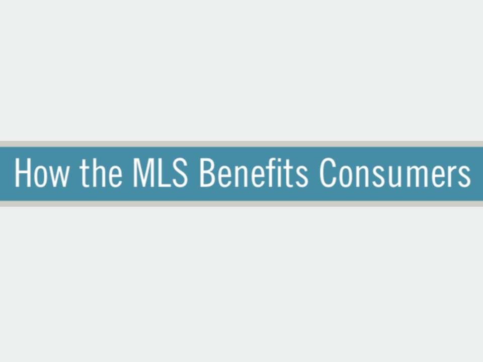 MVMLS Benefits Consumers
