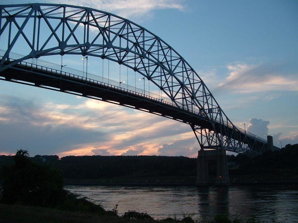 Cape Cod Bridges