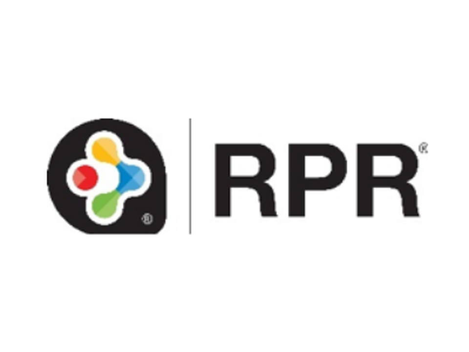RPR Card Logo