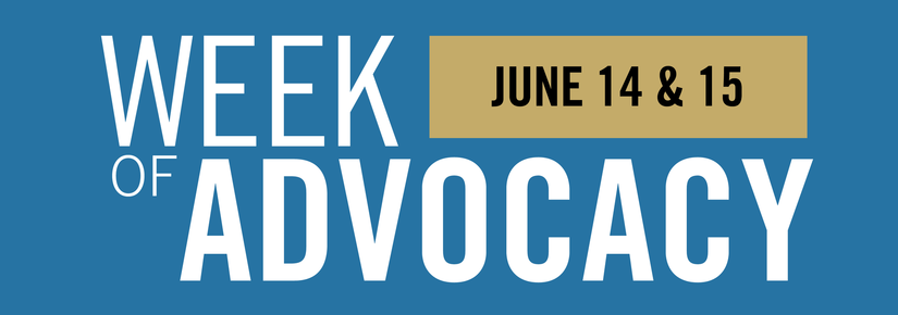 Week of Advocacy June 14 15
