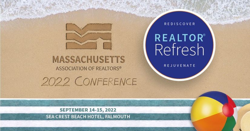 MAR 2022 Realtor Conference Image
