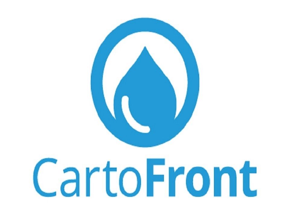 Carto Front Full Logo Logo for Card Header