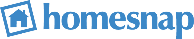 Homesnap logo horizontal