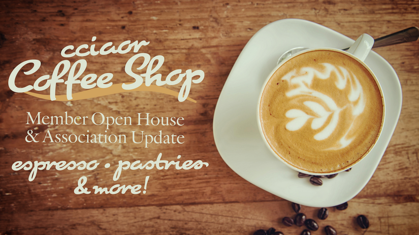CCIAOR Coffee Shop Image