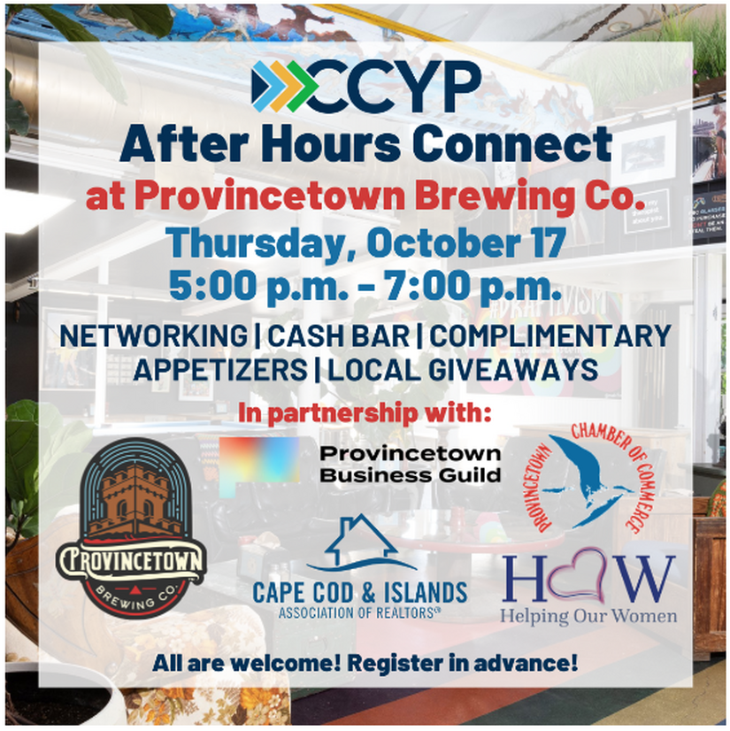 CCYP Ptown After Hours Connect