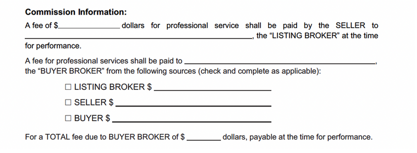 Escrow Worksheet