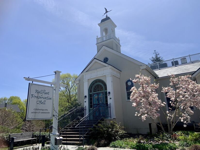 Wellfleet Preservation Hall