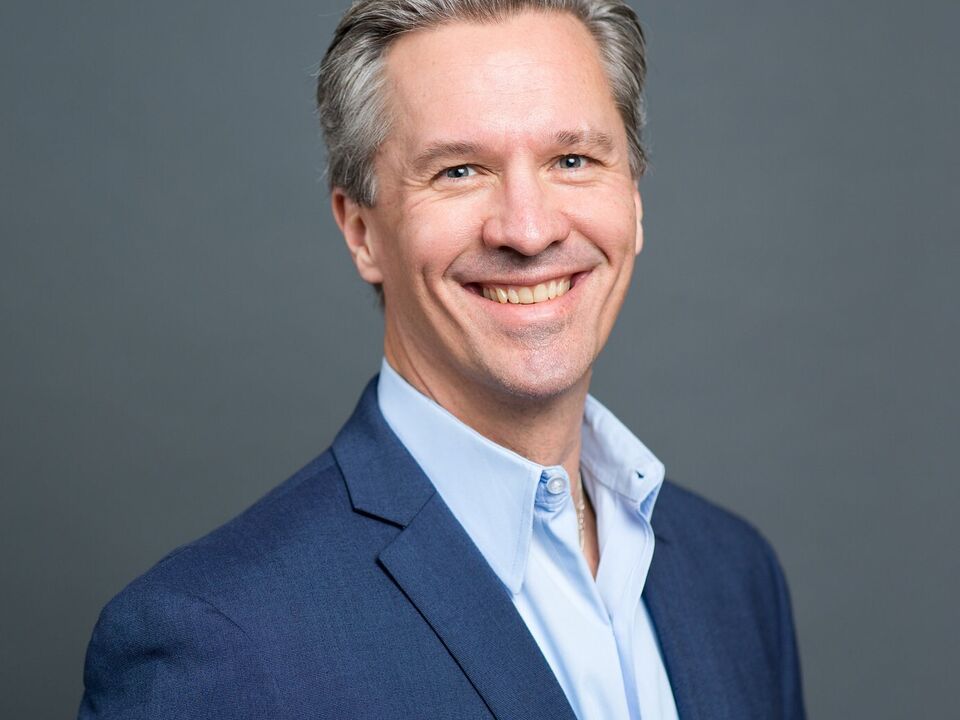 Michael Wurzer Headshot