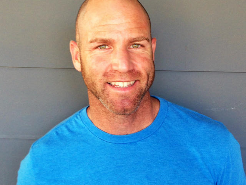 Matty Epstein Headshot