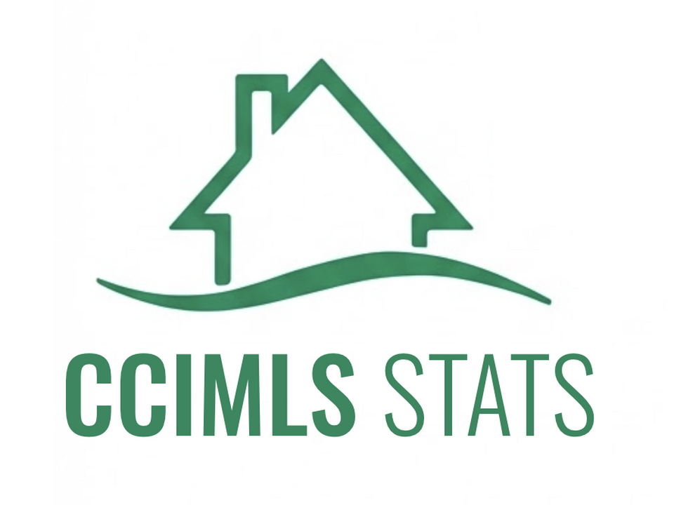 CCIMLS Stats green logo