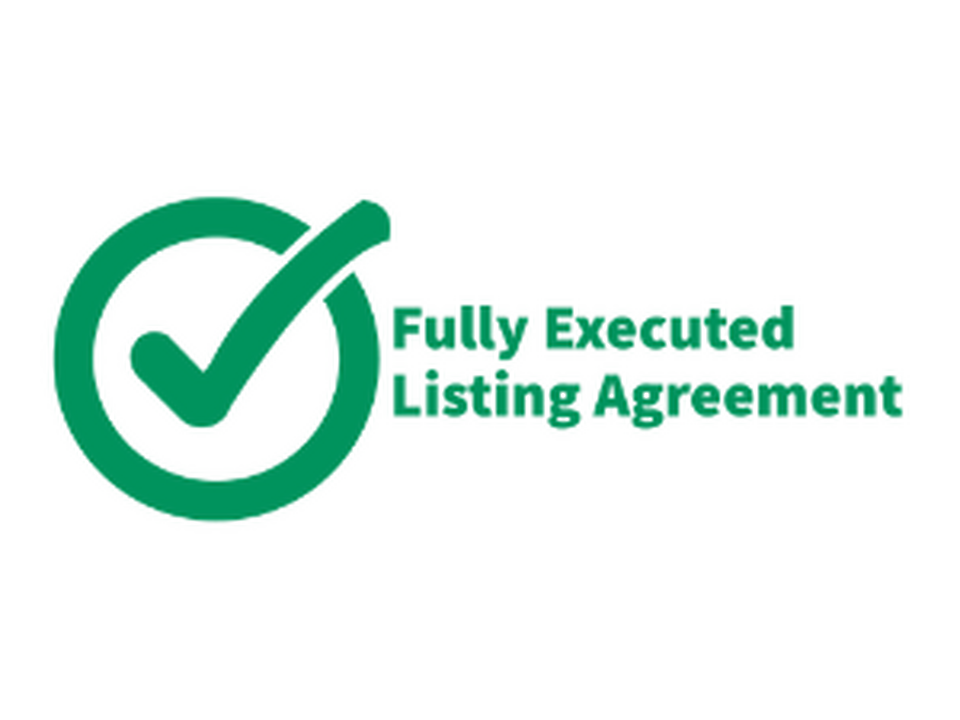 Listing Agreement Reg