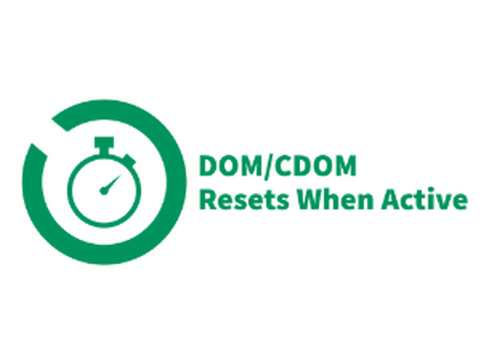 CDOMRESET