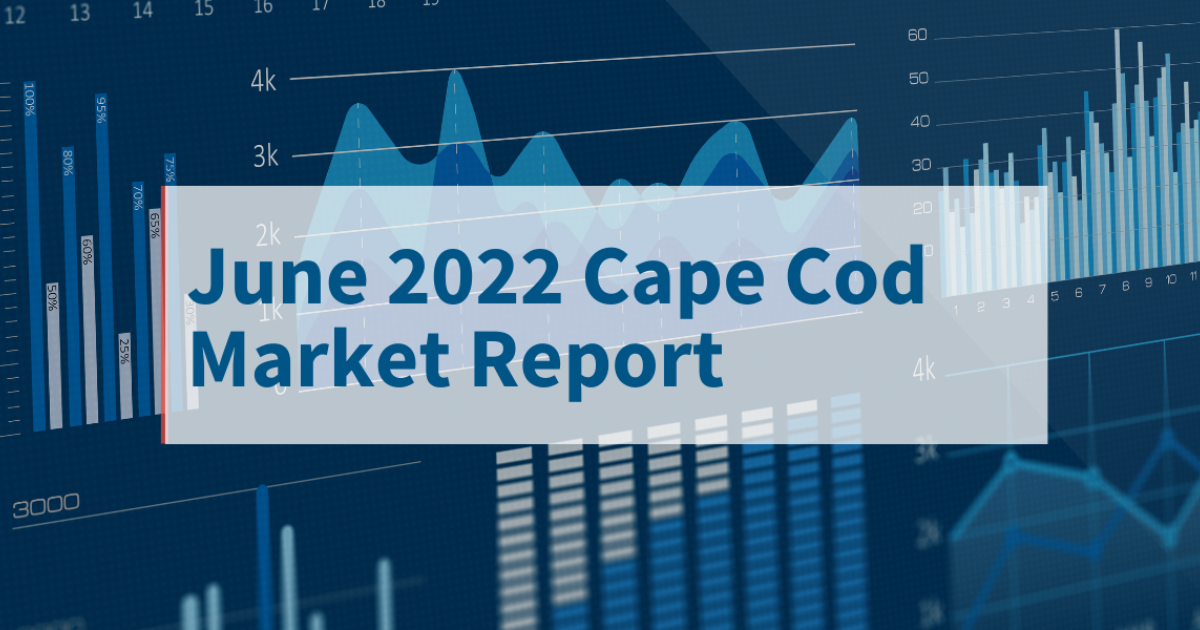 June Cape Cod Market Report CCIAOR