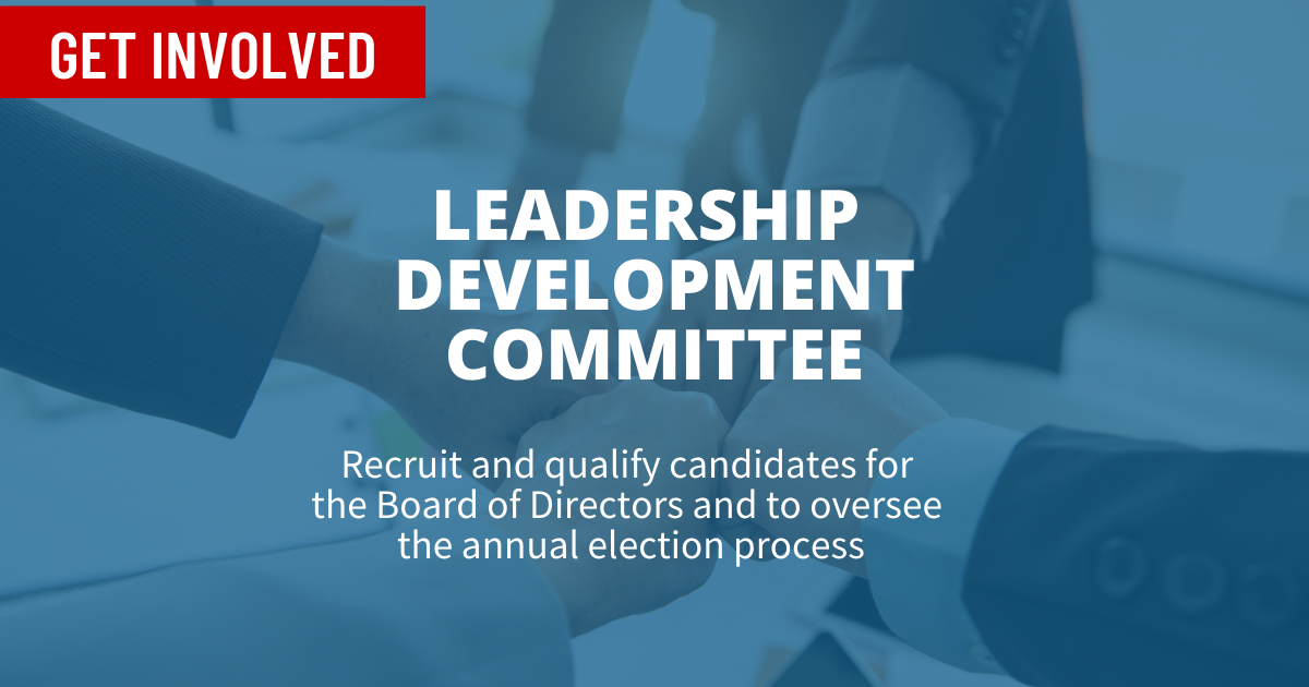 Leadership Development Committee | CCIAOR