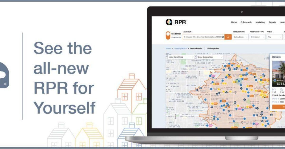 The New RPR Redesigned Reorganized And Refreshed For Your CCIAOR